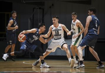 Liga Argentina 2021 - Super 8 - Cuartos de Final - Independiente (O) v Estudiantes (C)