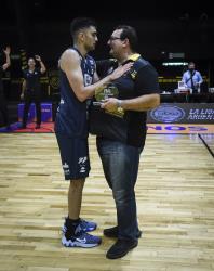 Liga Argentina 2021 - Super 8 - Final -  Independiente (O) Campeon