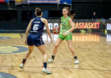 Liga Femenina 2025 - Semifinales Conferencia - Juego 1 - Union Florida v Ferro