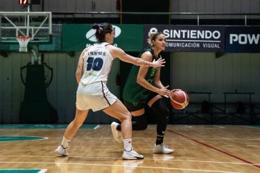 Liga Femenina 2025 - Semifinales Conferencia - Juego 2 - Ferro v Union Florida