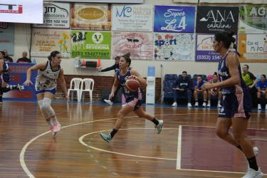 Liga Femenina 2025 - Semifinales Conferencia - Juego 2 - Chañares v Riachuelo