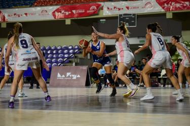 Liga Femenina 2025 - Semifinales Conferencia - Juego 2 - Riachuelo v Chañares