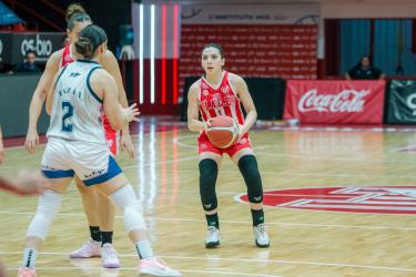 Liga Femenina 2025 - Final Conferencia - Juego 1 - Instituto v Riachuelo