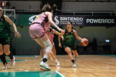 Liga Femenina 2025 - Final Conferencia - Juego 2 - Ferro v El Talar