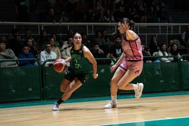 Liga Femenina 2025 - Final Conferencia - Juego 3 - Ferro v El Talar
