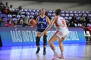 Liga Femenina 2025 - Final Conferencia - Juego 2 - Riachuelo v Instituto