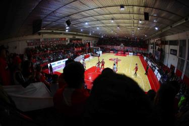 Playoffs Semifinal 2024/25 - Juego 2 - Instituto v Regatas