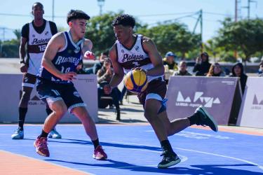 Liga 3x3 2025 - Final Four - La Rioja 