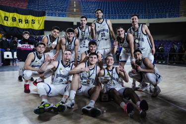 Final Four LDD 2024/25 - Final - Obras v Riachuelo