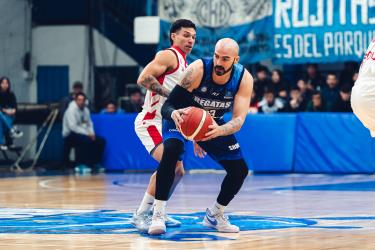 Playoffs Semifinal 2024/25 - Juego 4 - Regatas v Instituto