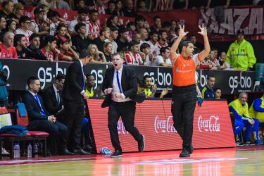 Playoffs Final 2024/25 - Juego 4 - Instituto v Boca Jrs.