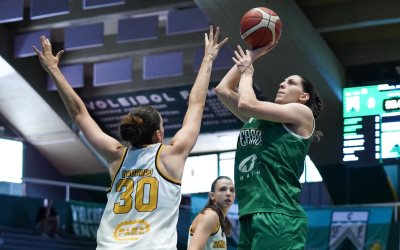 Liga Femenina 2025/26 - Ferro v Berazategui	