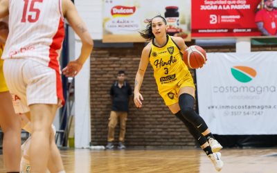 Liga Femenina 2025/26 - Hindú v Instituto	