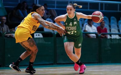 Liga Femenina 2025/26 - Ferro v Obras	