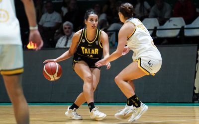 Liga Femenina 2025/26 - El Talar v Berazategui