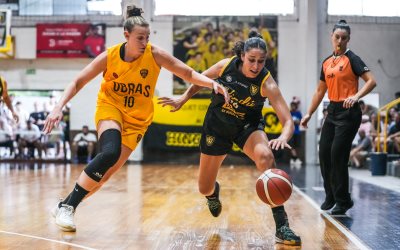 Final Four - Apertura Liga Femenina 2025/26 - Hindú v Obras