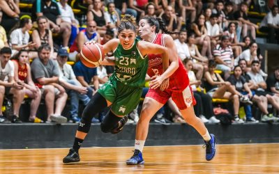 Final Four - Apertura Liga Femenina 2025/26 - Ferro v Instituto