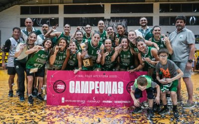 Final Four - Final - Apertura Liga Femenina 2025/26 - Hindú v Ferro