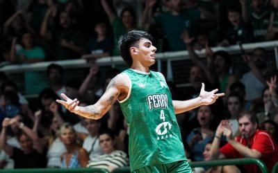 Liga Nacional 2025/26 - Ferro v Boca Jrs.