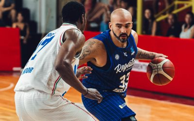 Liga Nacional 2025/26 - Regatas v Obera