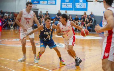 Liga Nacional 2025/26 - Racing v Instituto