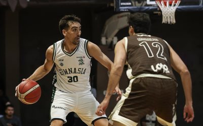 Liga Nacional 2025/26 - Platense v Gimnasia CR