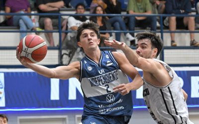 Liga Nacional 2025/26 - Independiente (O) v Olimpico