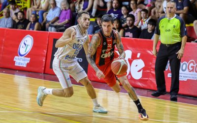 Liga Nacional 2025/26 - San Martin v Obera