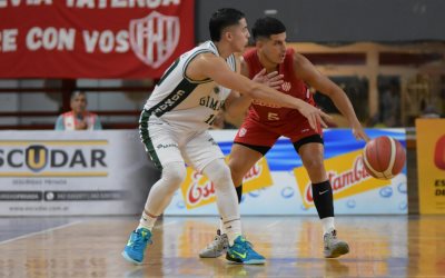 Liga Nacional 2025/26 - Union v Gimnasia CR