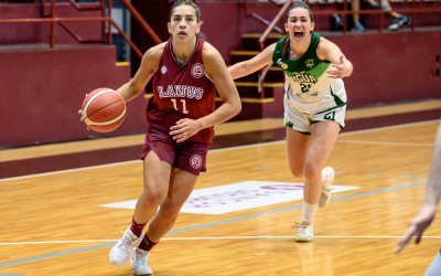 Liga Femenina 2026 - Lanus v El Bigua