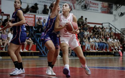 Liga Femenina 2026 - Gorriones v Instituto
