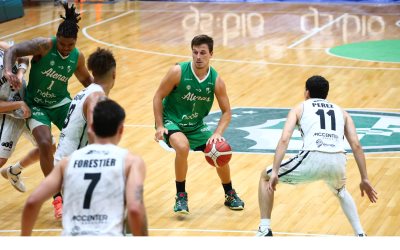 Liga Nacional 2025/26 - Atenas v Olimpico