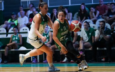 Liga Femenina 2026 - Ferro v El Bigua