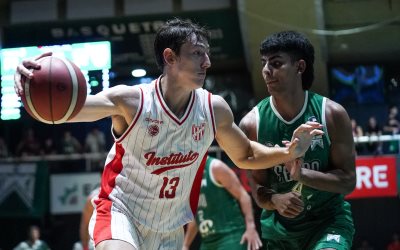 Liga Nacional 2025/26 - Ferro v Instituto