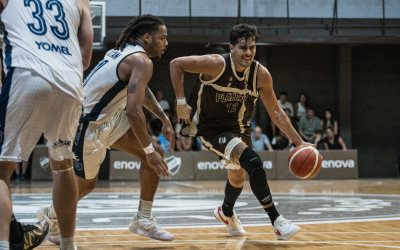 Liga Nacional 2025/26 - Platense v Argentino (J)