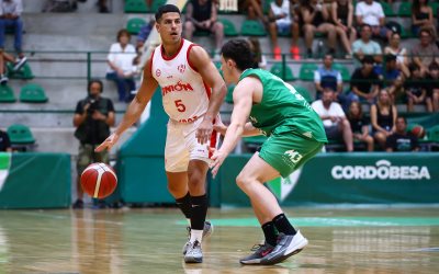 Liga Nacional 2025/26 - Atenas v Unión (SF)