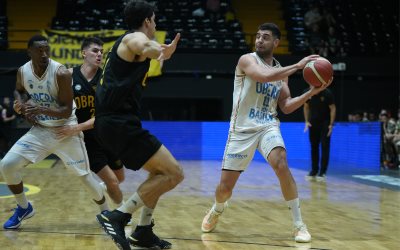 Liga Nacional 2025/26 - Obras v Oberá