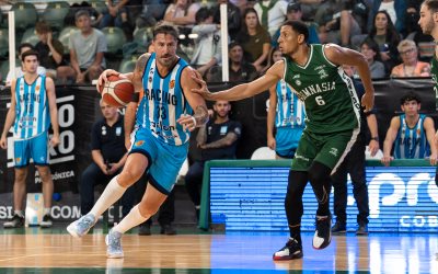 Liga Nacional 2025/26 - Gimnasia (CR) v Racing (CH)