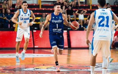 Liga Nacional 2025/26 - Regatas (C) v La Unión