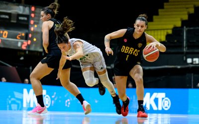 Liga Femenina 2026 - Obras v Ferro