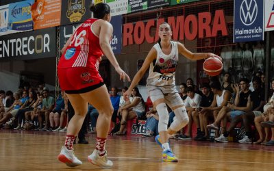 Liga Femenina 2026 - Rocamora v Independiente (N)