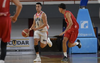 Liga Nacional 2025/26 - Unión (SF) v Quimsa