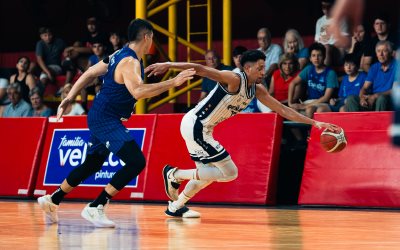 Liga Nacional 2025/26 - Regatas (C) v Peñarol