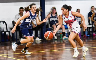 Liga Femenina 2026 - Náutico v Bochas