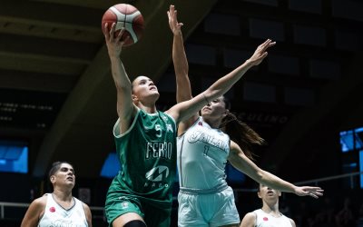 Liga Femenina 2026 - Ferro v El Talar