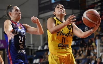 Liga Femenina 2026 - Quimsa v Hindú