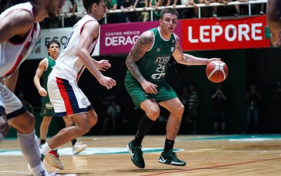 Liga Nacional 2025/26 - Ferro v San Lorenzo