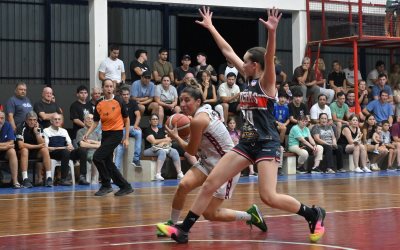 Liga Femenina 2026 - Chañares v Bochas