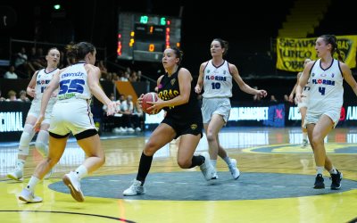 Liga Femenina 2026 - Obras v Unión Florida