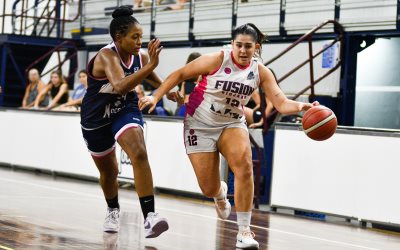 Liga Femenina 2026 - Náutico v Fusión Riojana